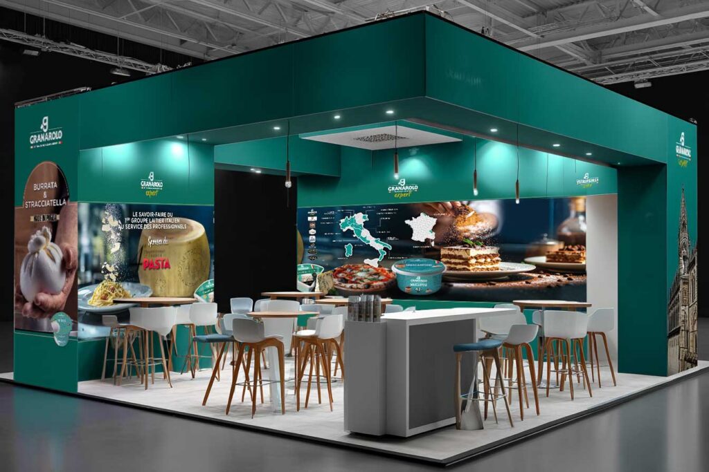 Stand Snack Show 2026