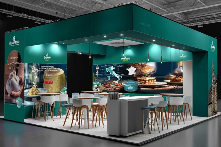 Stand Snack Show 2026