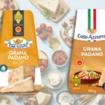 Avant-Aprés - Refonte de pack Grana Padano