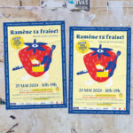 Mascottes promotionnelles