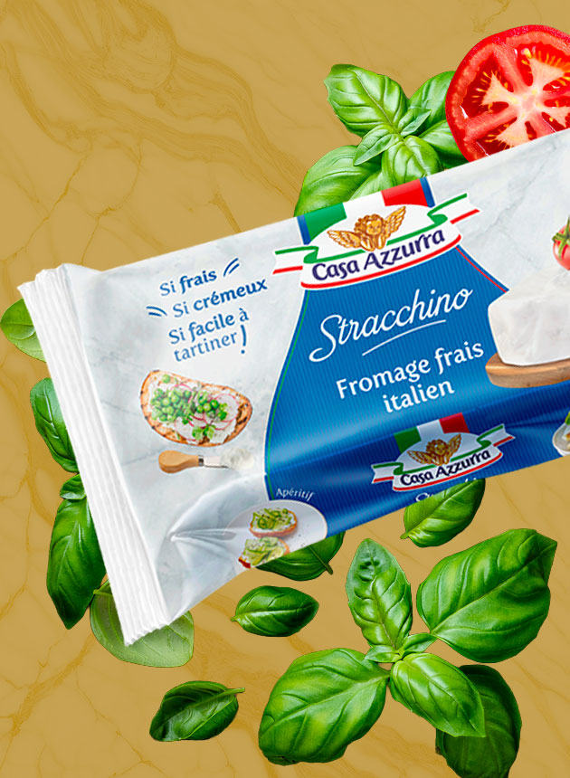 Packagings – Casa Azzurra